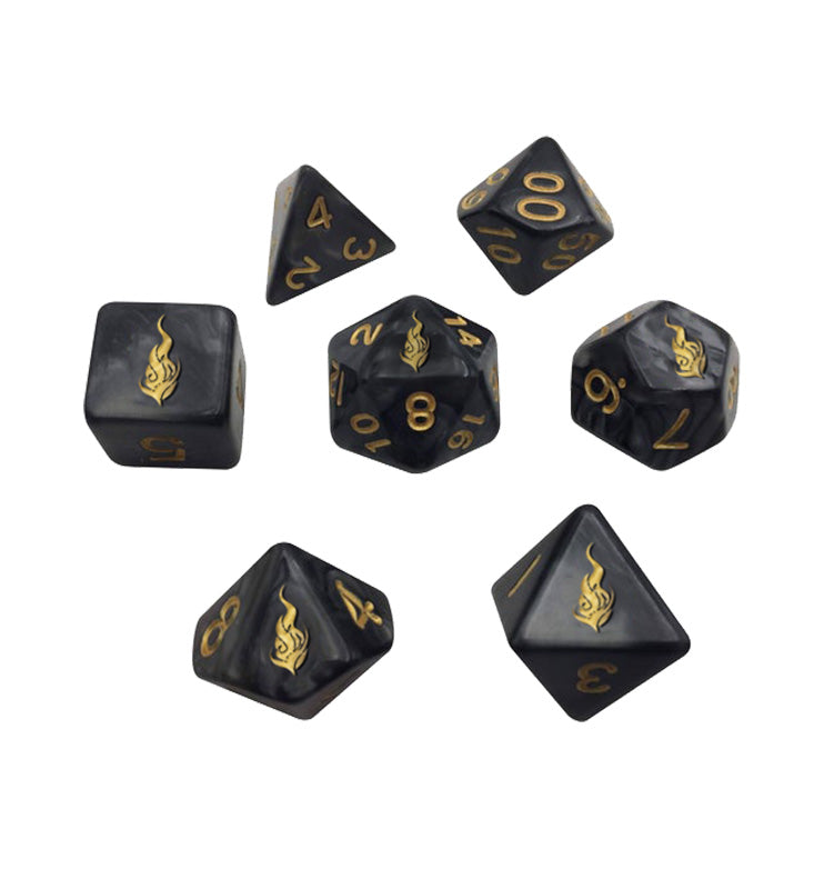 SOULMIST RPG: DICE SET