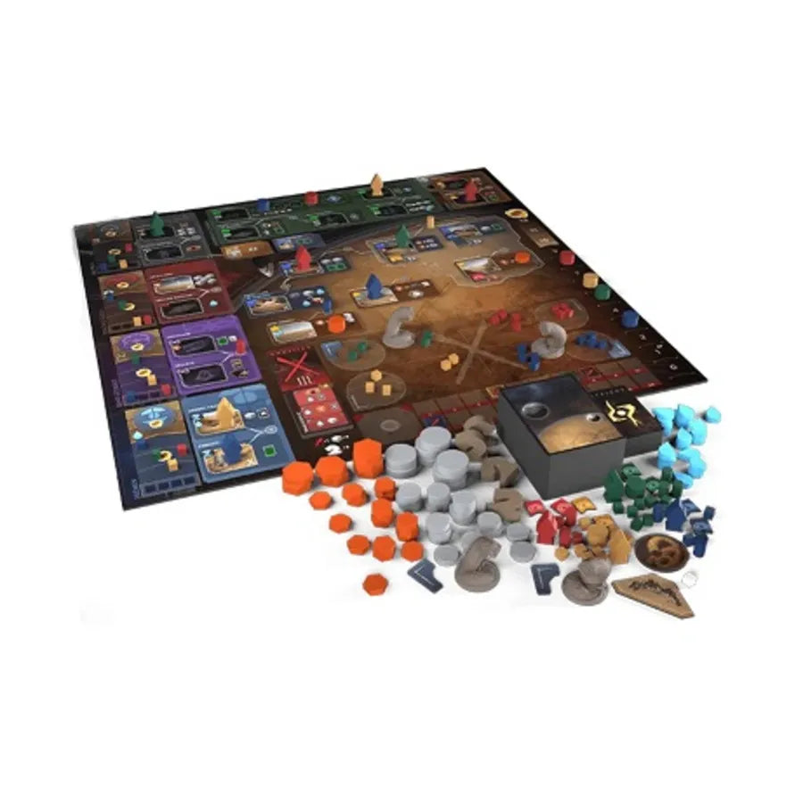 Dune - Imperium: Uprising (stand-alone or expansion)