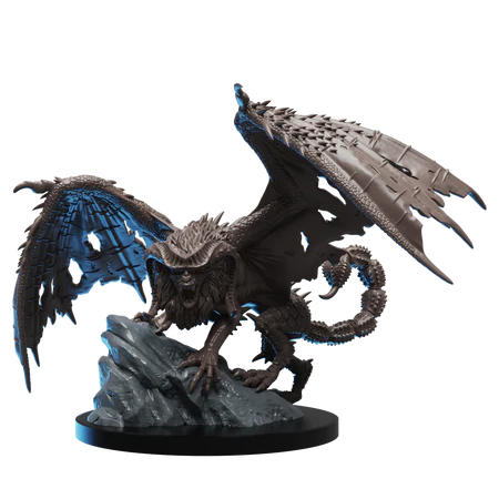 EPIC ENCOUNTERS: CAVE OF THE MANTICORE