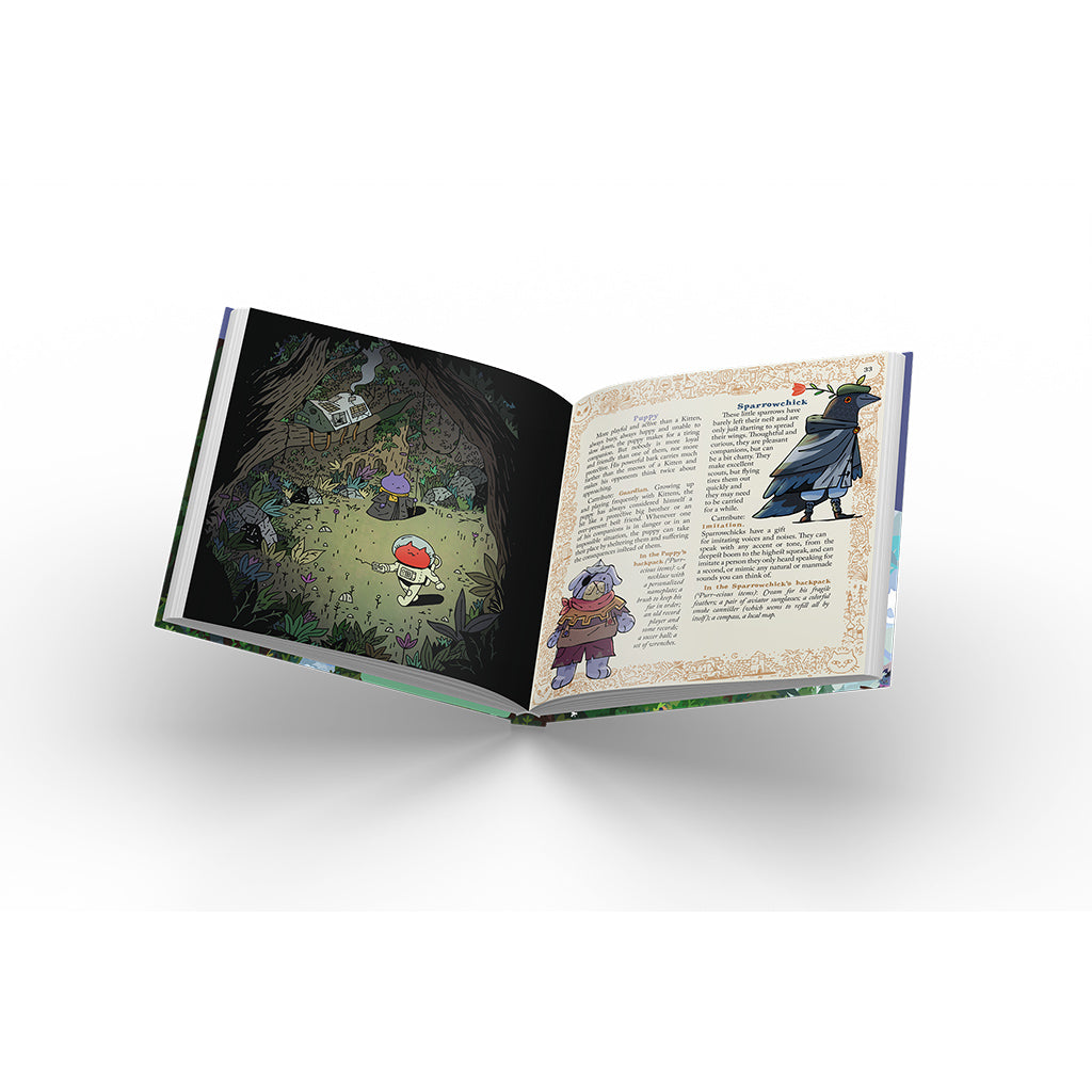 Dungeons & Kittens Core Rulebook ****