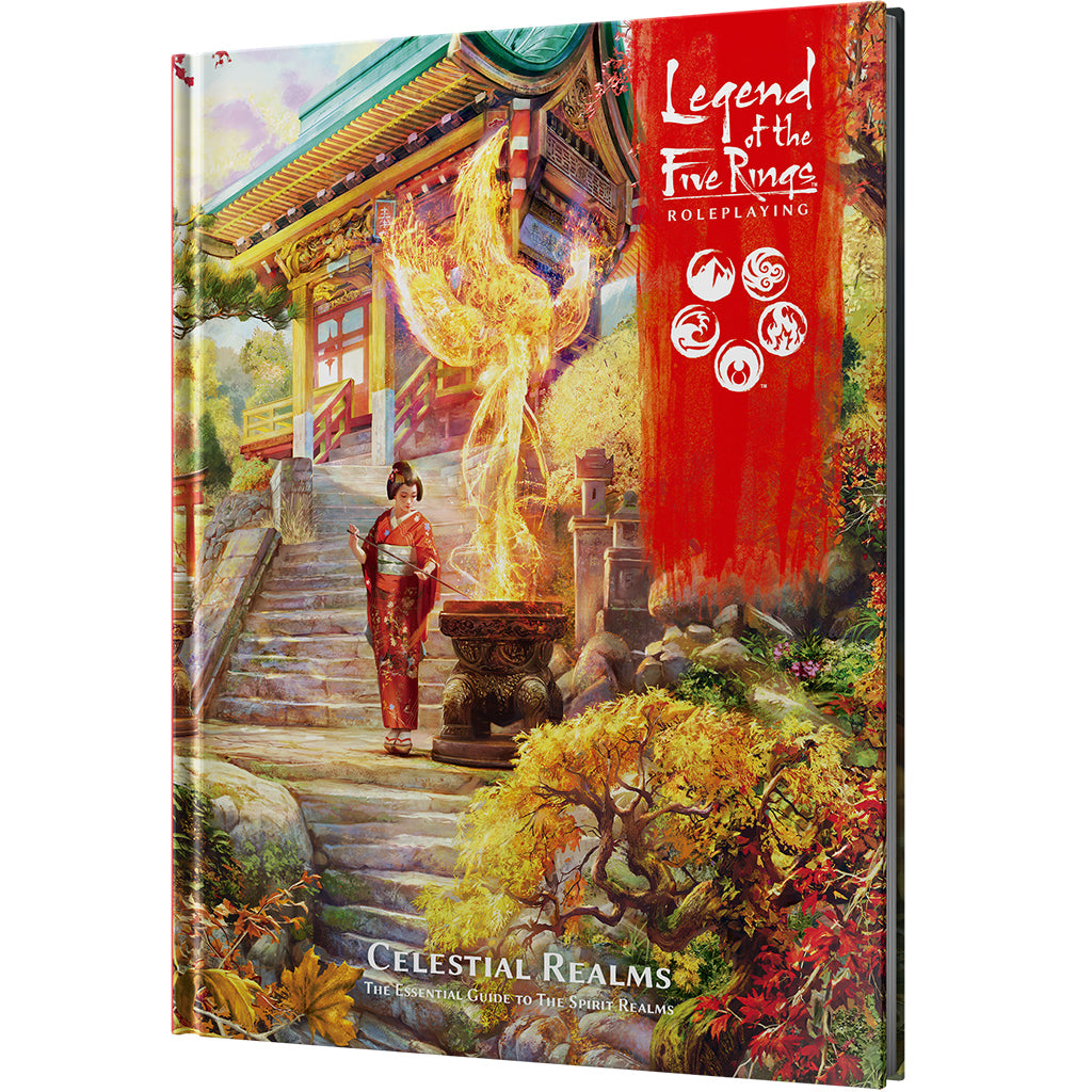 Legend of the Five Rings RPG: Celestial Realms