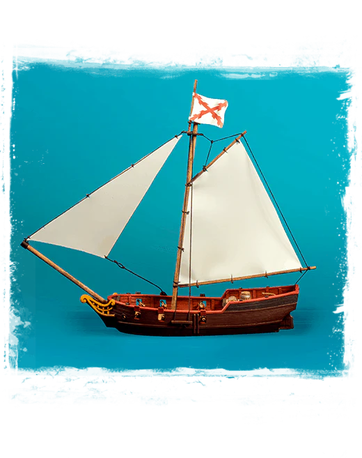 Sloop Blood & Plunder