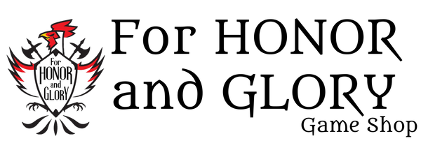 For Honor And Glory logo