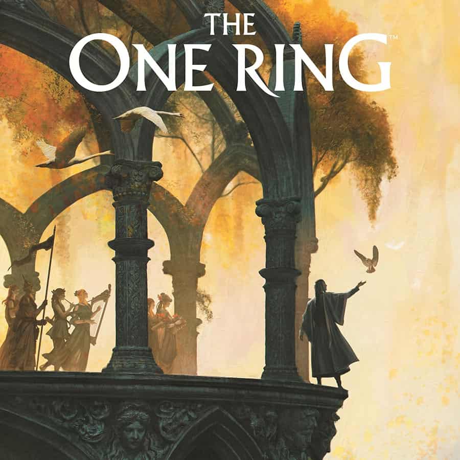 THE ONE RING (RPG): REALMS OF THE THREE KINGS