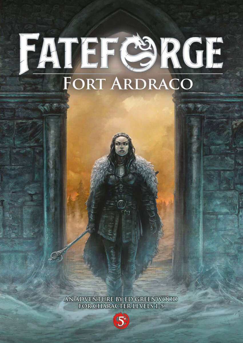 5E Fort Ardraco Adventure *