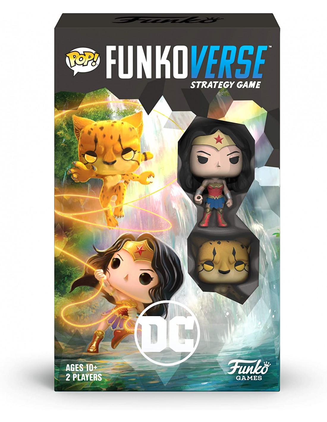 Pop Funkoverse: DC ****