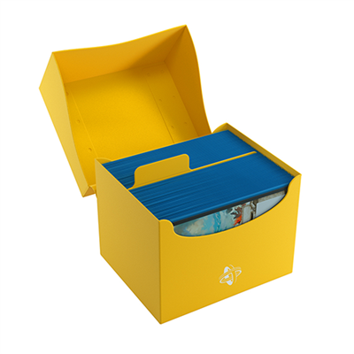 SIDE HOLDER 100+ XL YELLOW