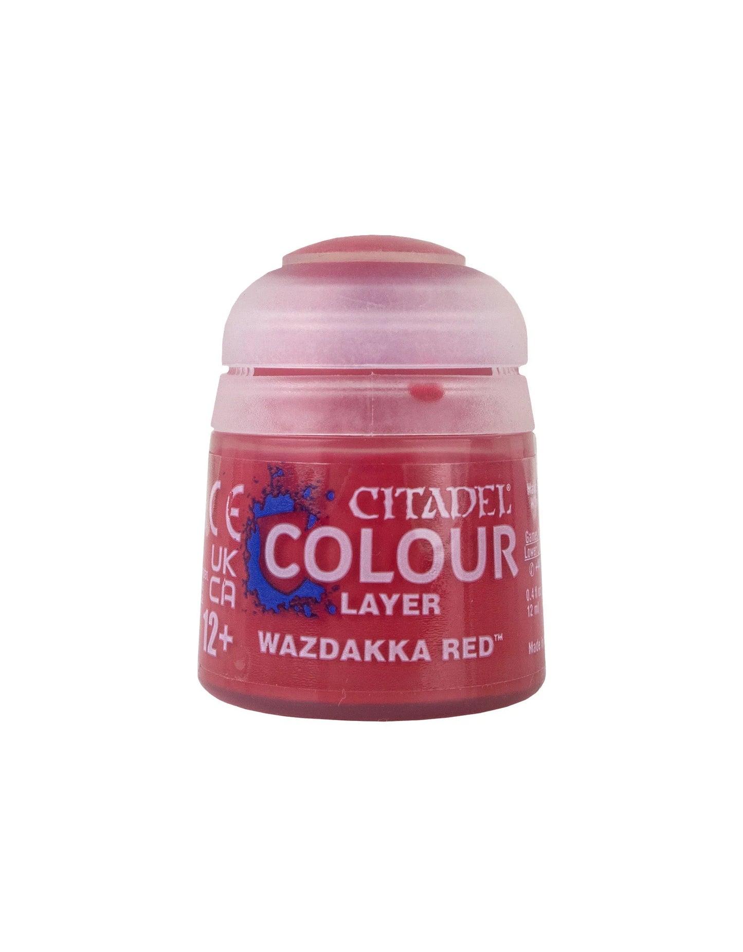 Layer - Wazdakka Red **