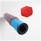 PLAYMAT TUBE: RED