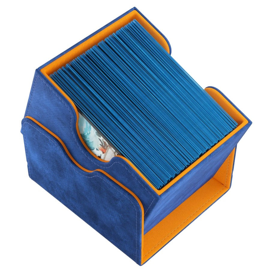 Sidekick 100+ XL Blue/Orange Exclusive