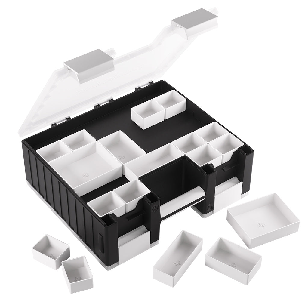 Game Castle Black/White/Clear