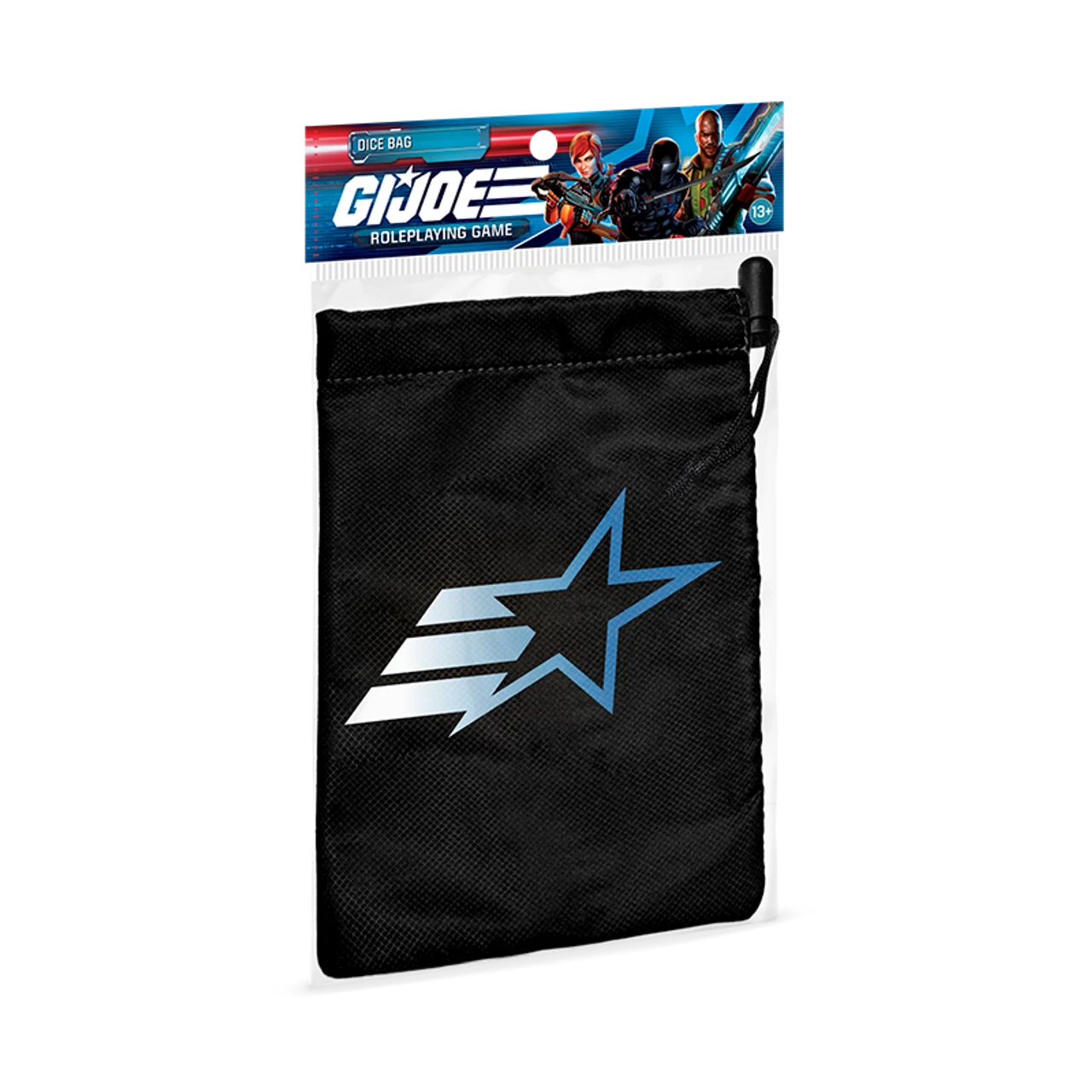 GI JOE RPG: DICE BAG *