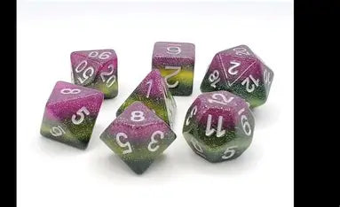 Old School Dice: Gradients - Grapevine ****