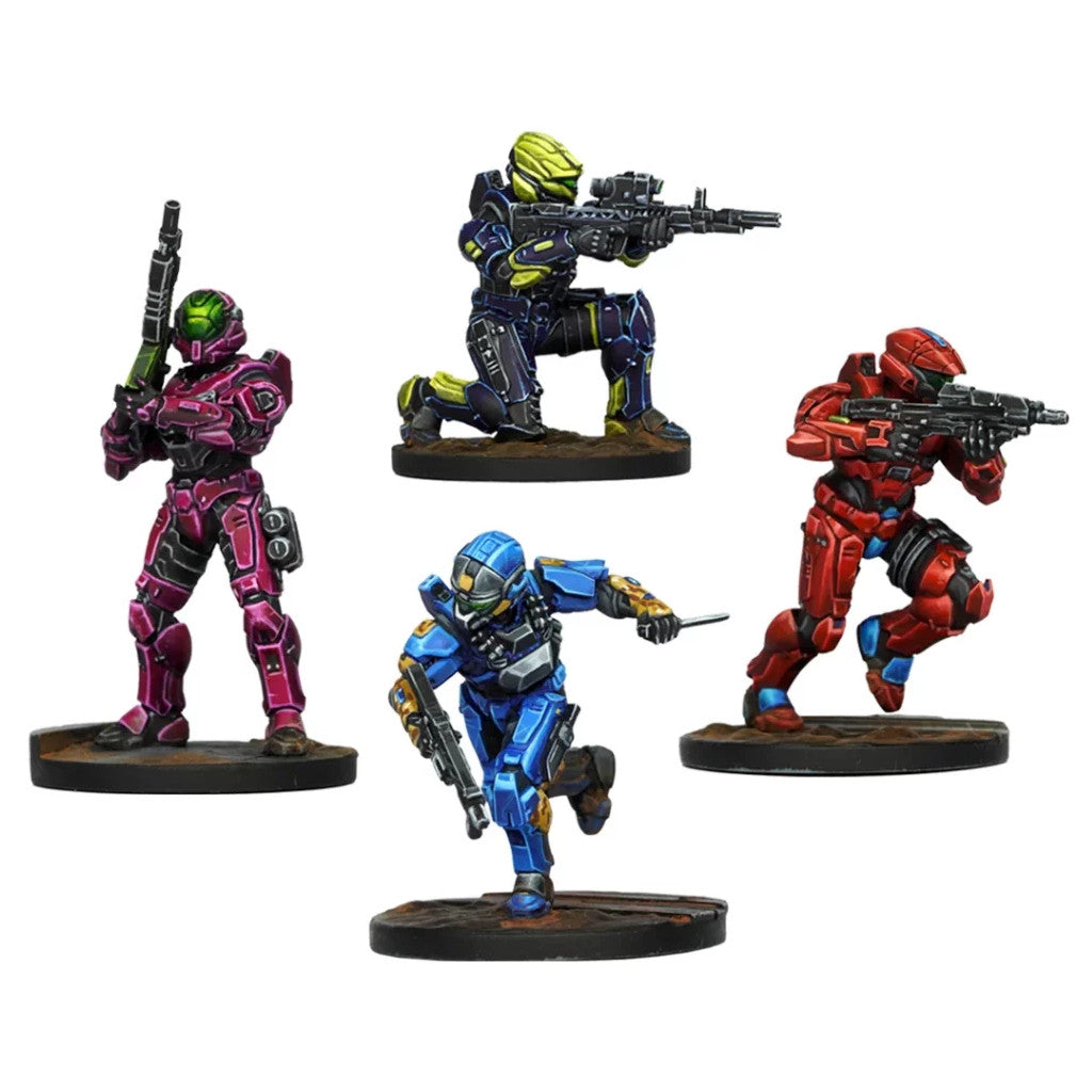 Halo: Flashpoint - Fireteam Phoenix