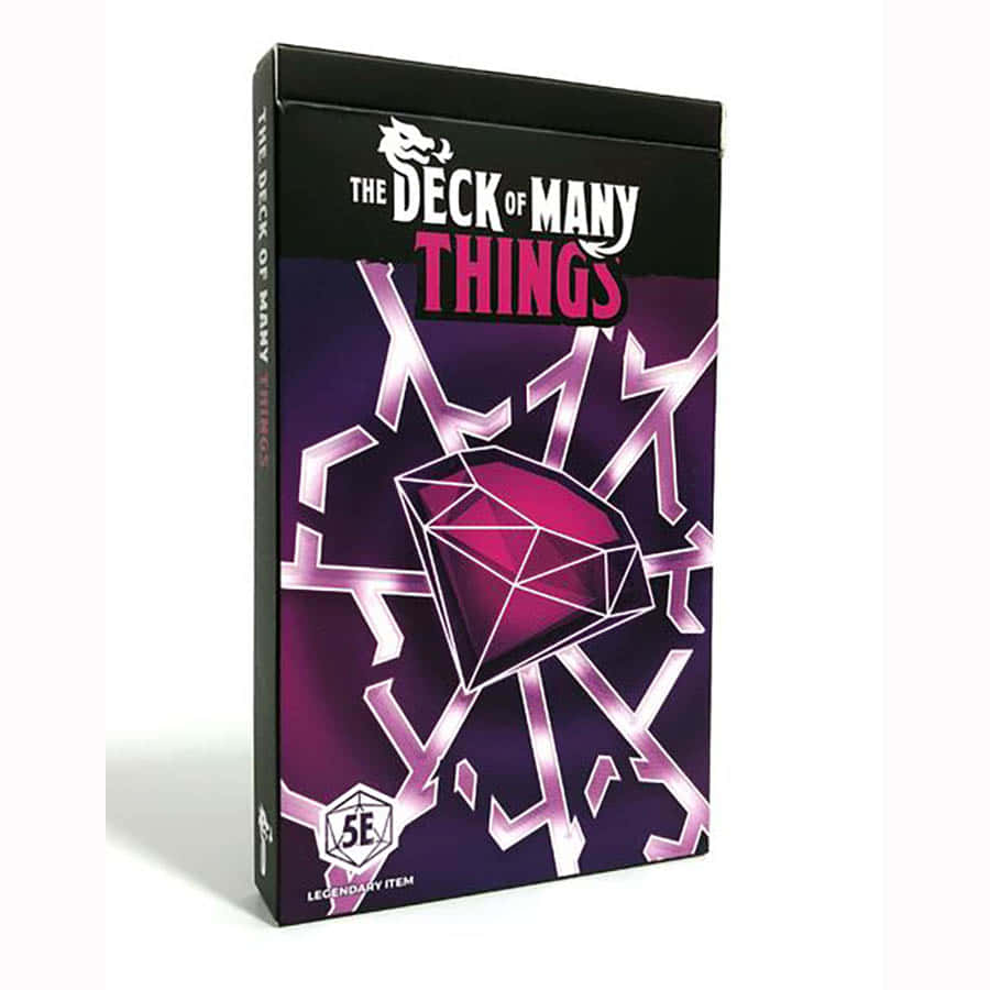 The Deck of Many Things