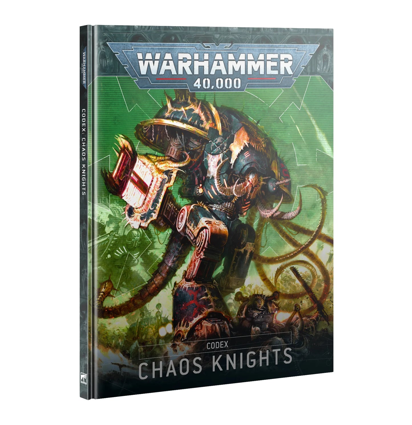 CODEX: Chaos Knights Warhammer 40K ****