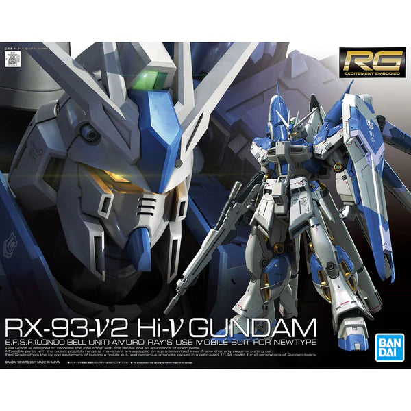 RX-93-V2 Hi-V Gundam