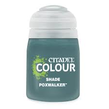 SHADE: POXWALKER **