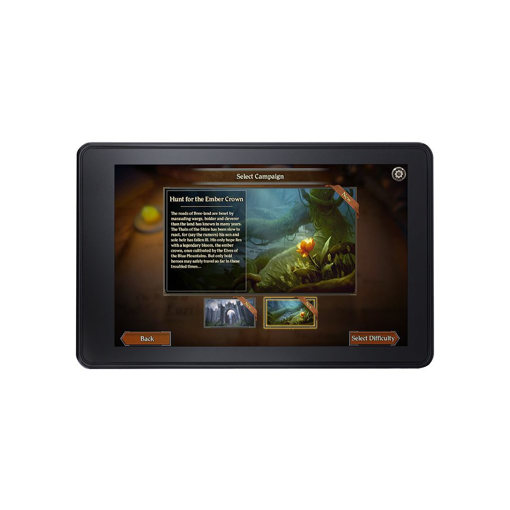 LORD OF THE RINGS JOURNEYS IN MIDDLE-EARTH: VILLAINS OF ERIADOR FIGURE PACK