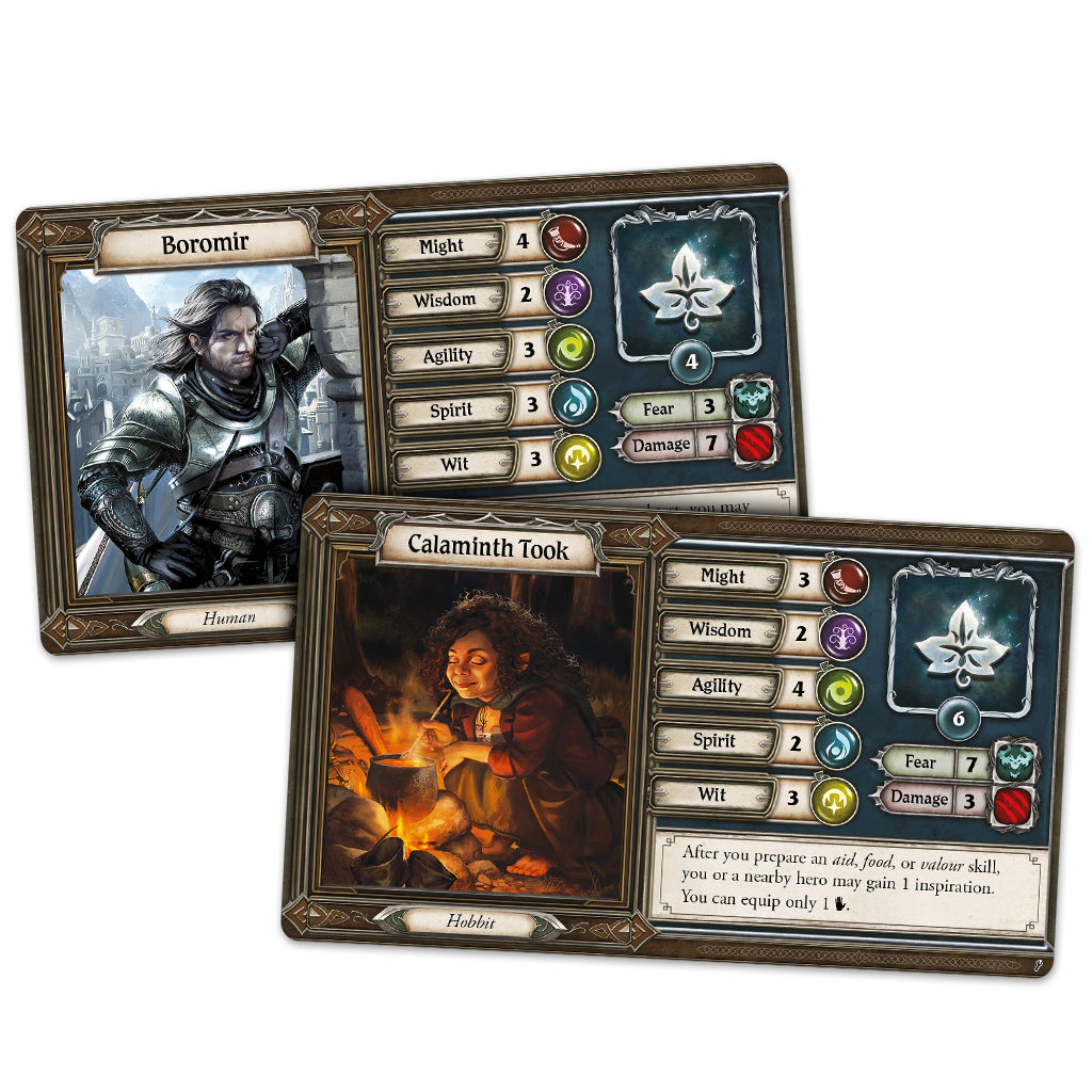 LORD OF THE RINGS JOURNEYS IN MIDDLE-EARTH: SPREADING WAR