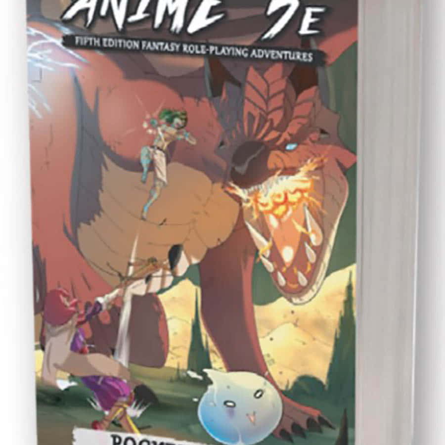 ANIME 5E: POCKET EDITION