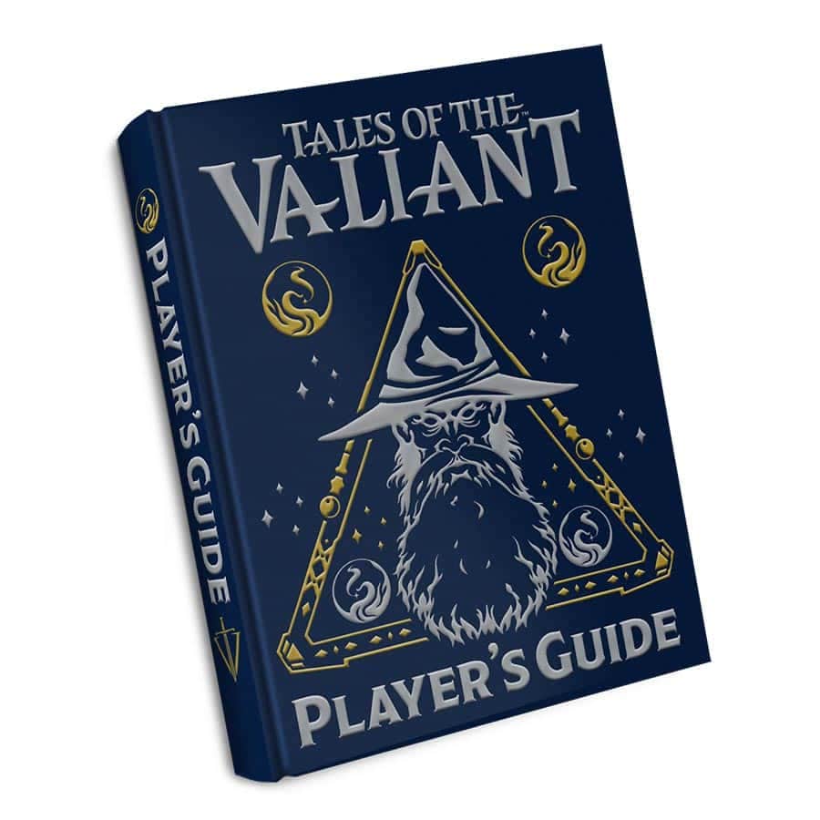 TALES OF THE VALIANT: PLAYER'S GUIDE (LIMITED EDITION)