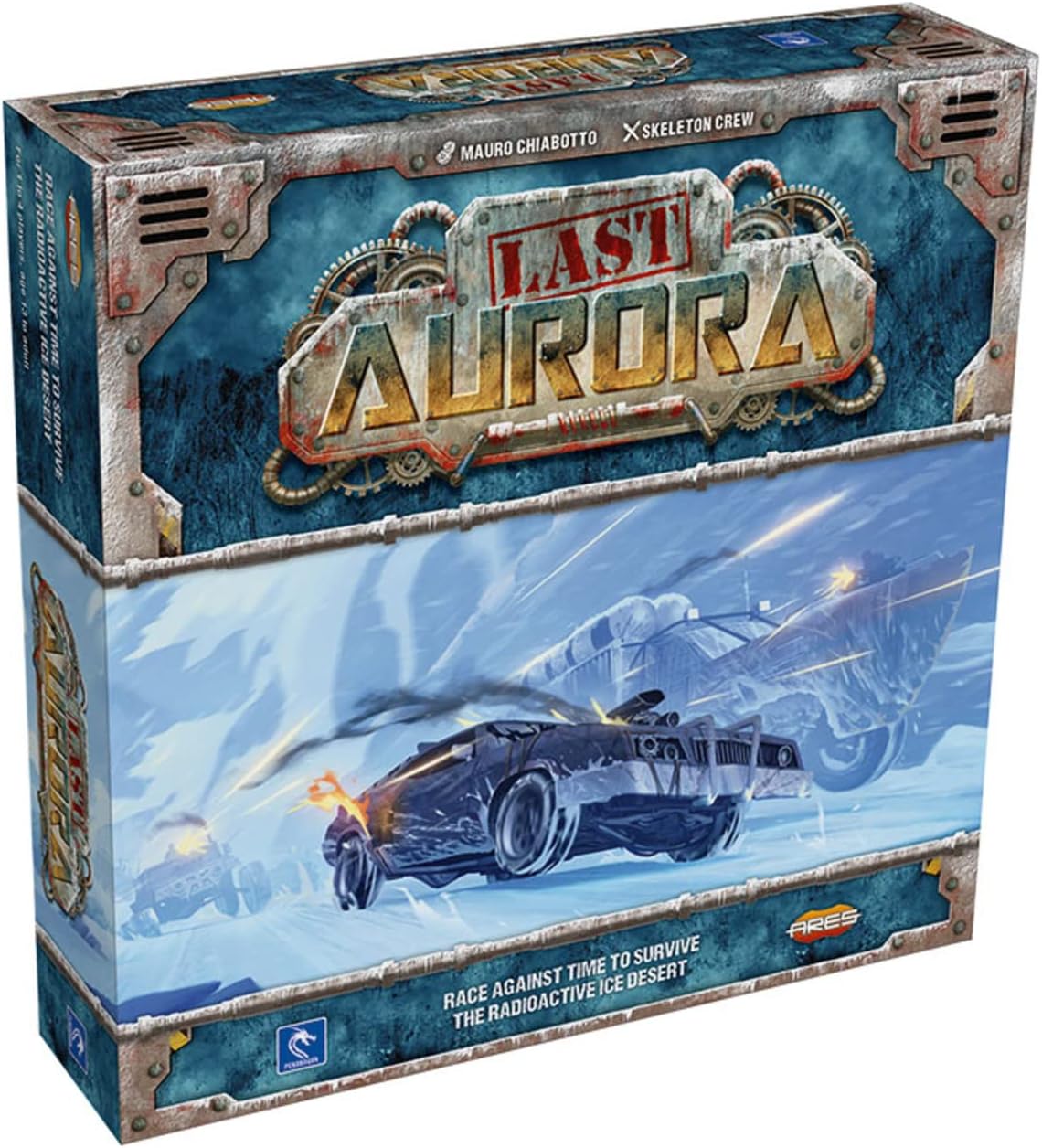 Last Aurora ****