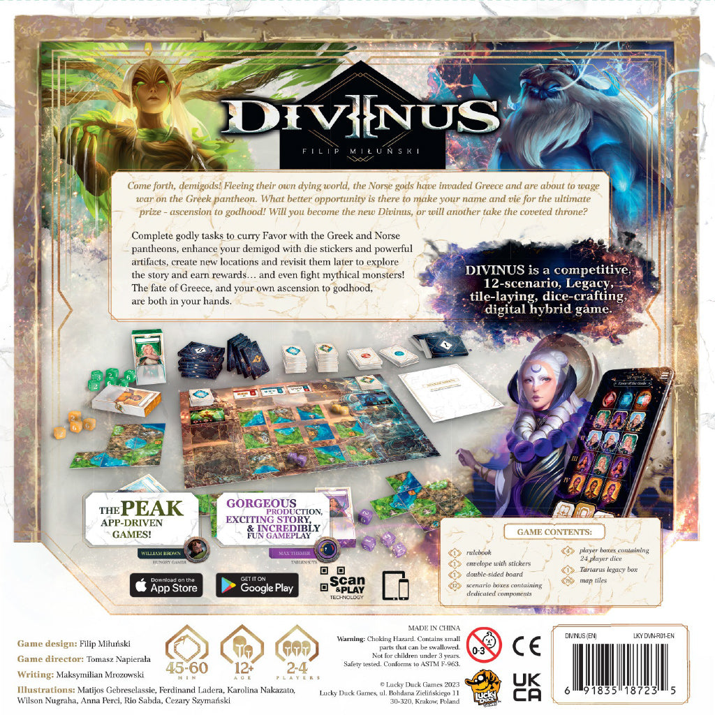 DIVINUS
