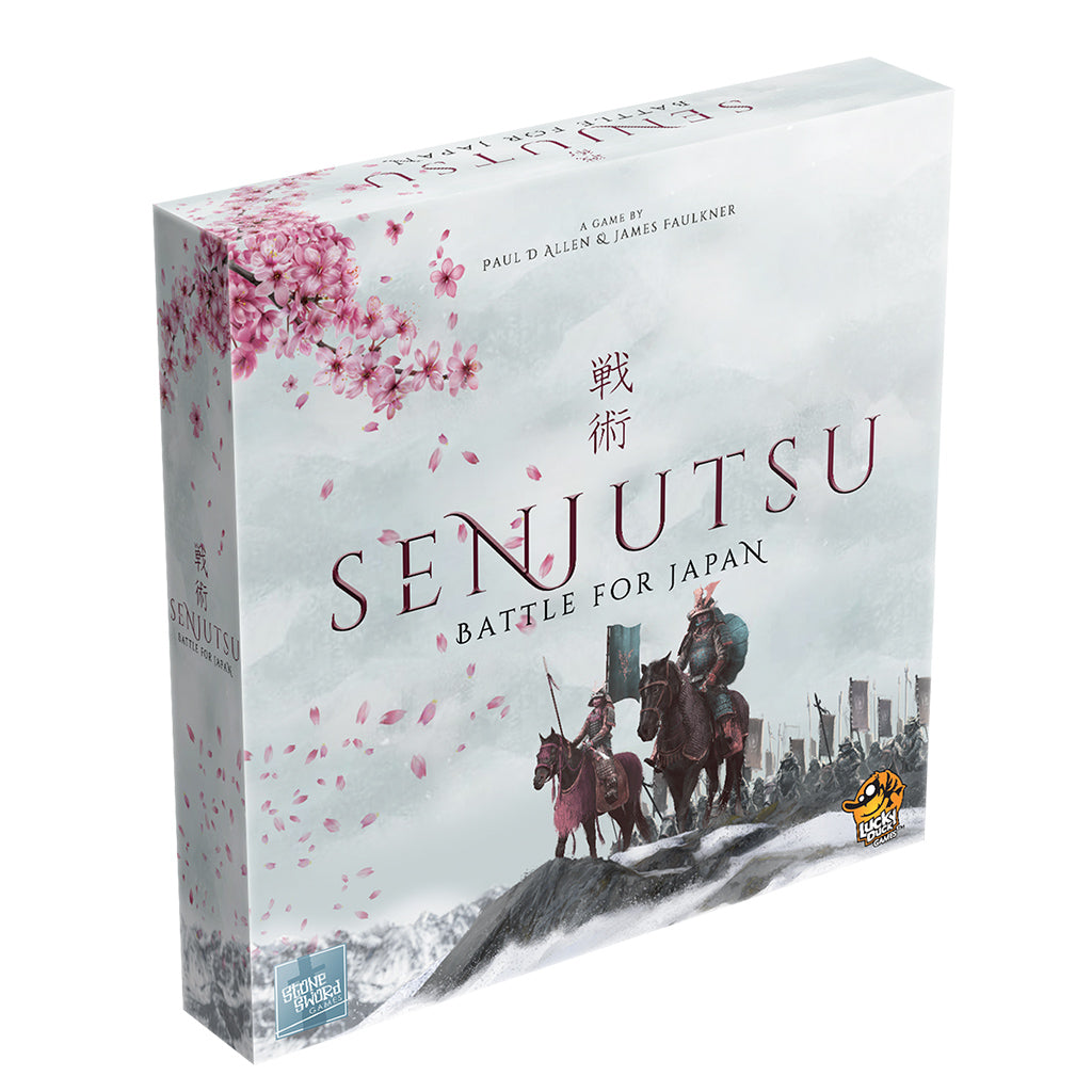 SENJUTSU: BATTLE FOR JAPAN