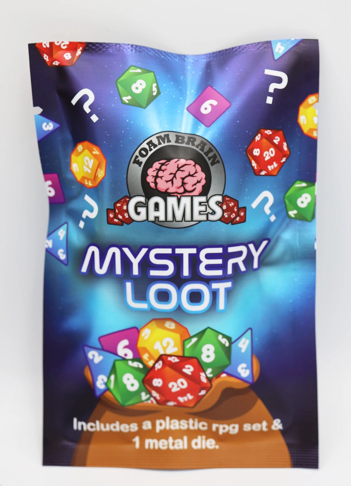 MYSTERY LOOT PACK: PLASTIC RPG