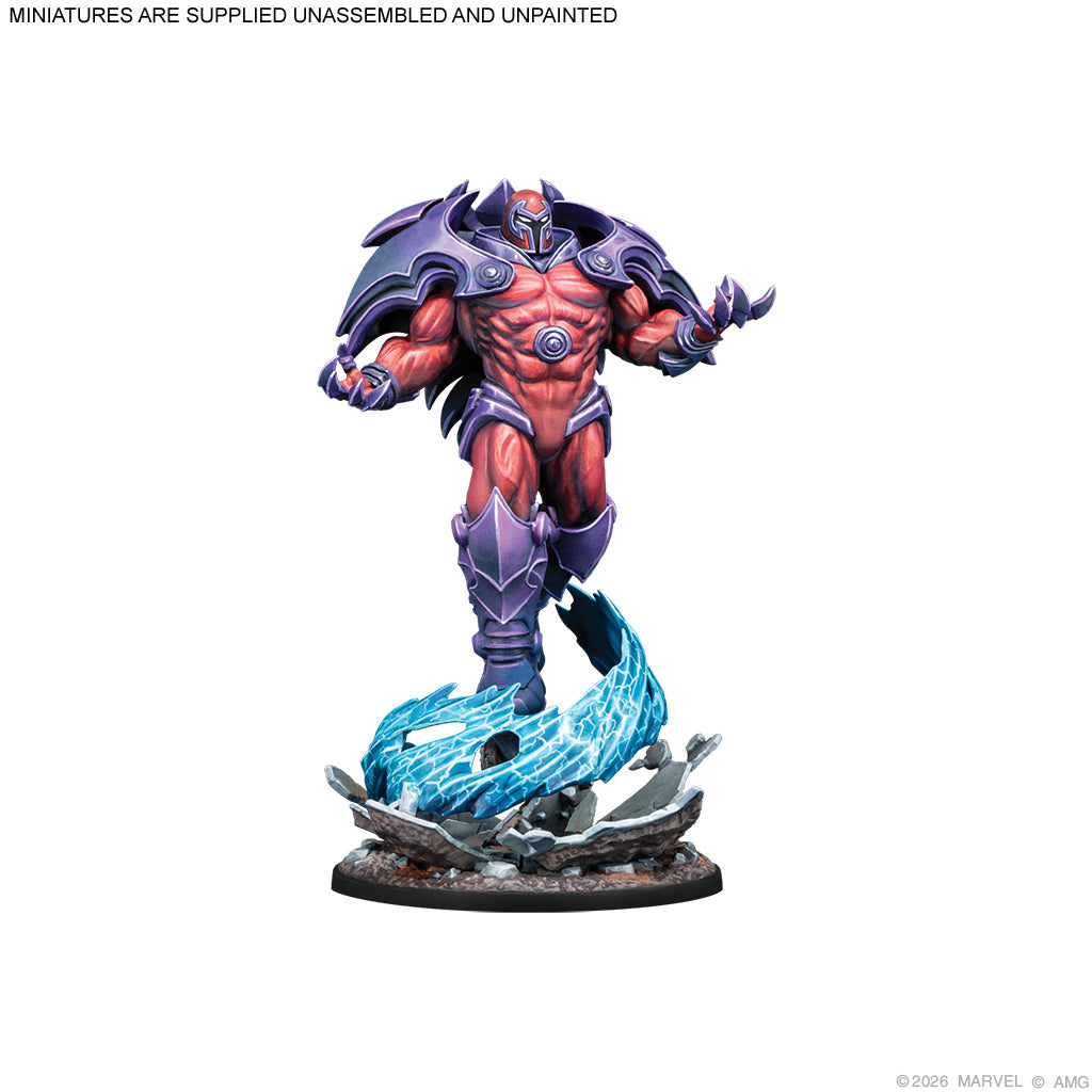 Marvel: Crisis Protocol - Onslaught ****
