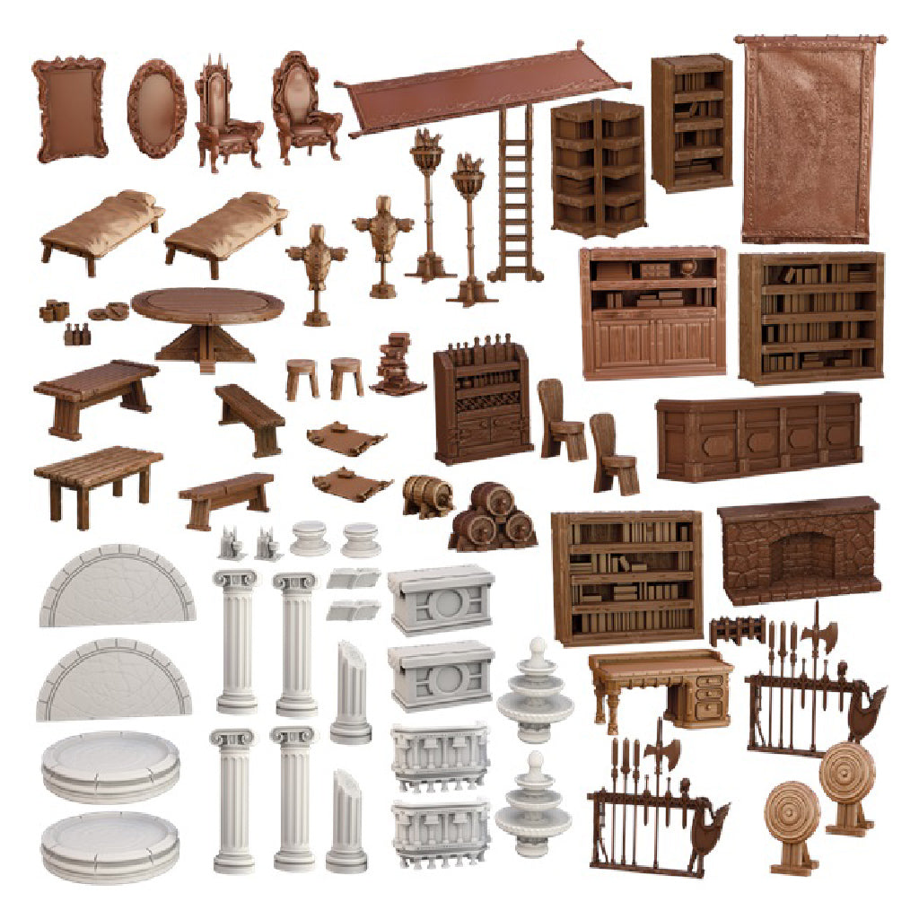 TERRAIN CRATE: ADVENTURER'S CRATE