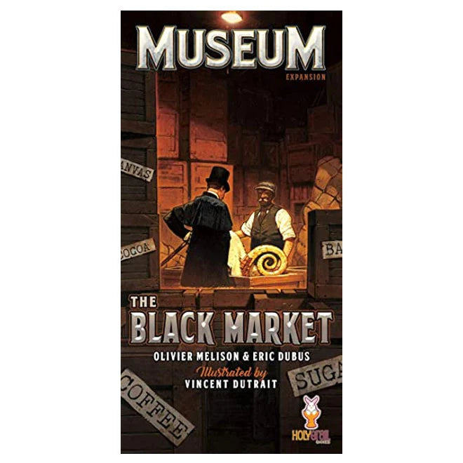 Museum: Black Market ****