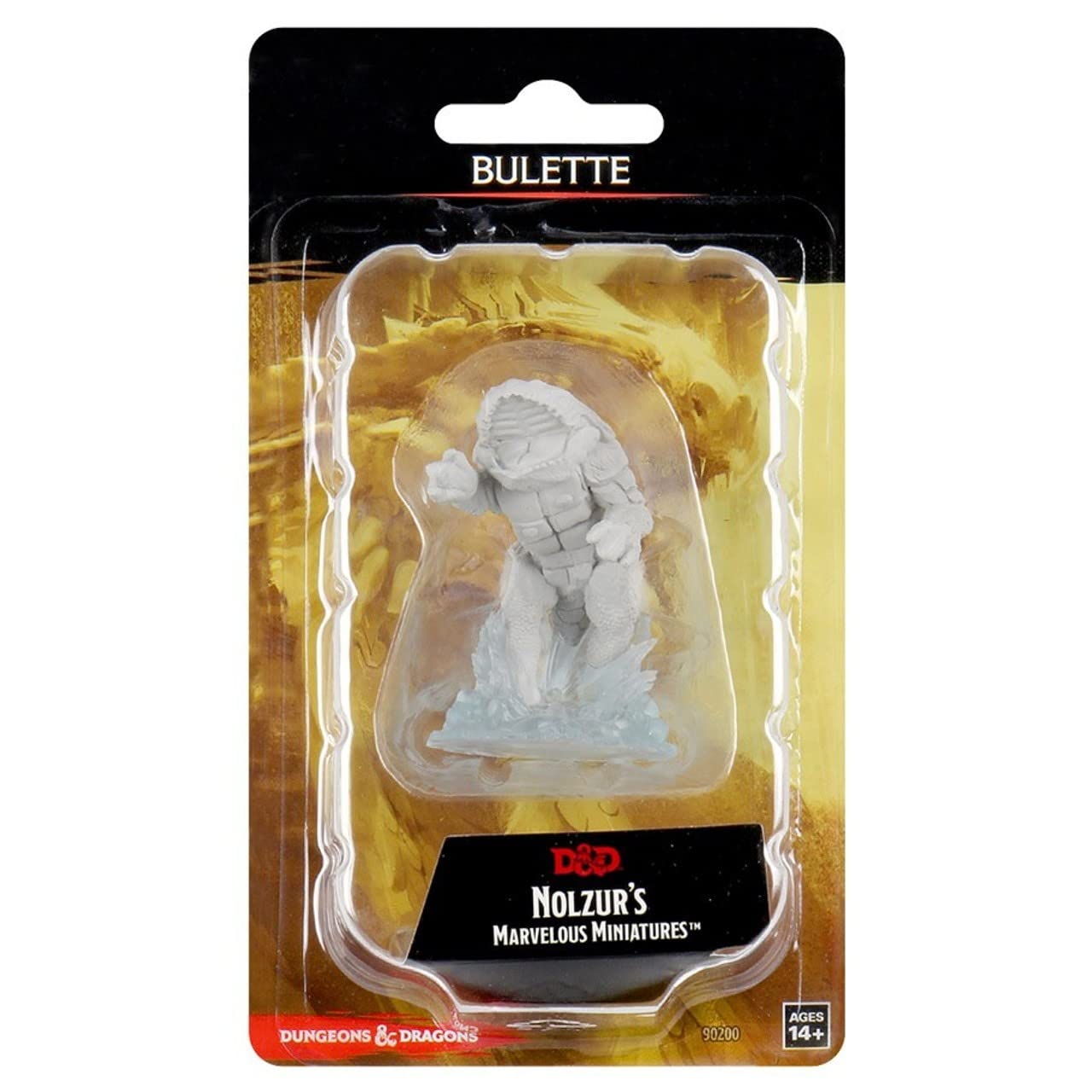D&D Minis: Bulette