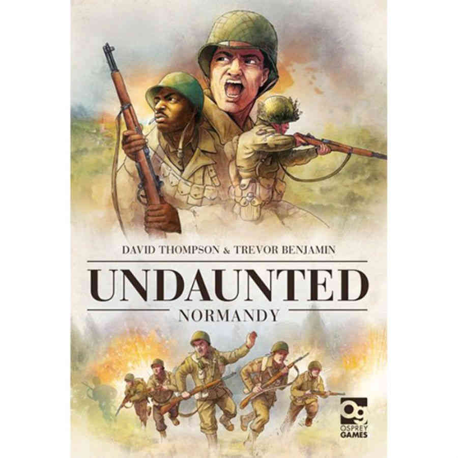 UNDAUNTED: NORMANDY
