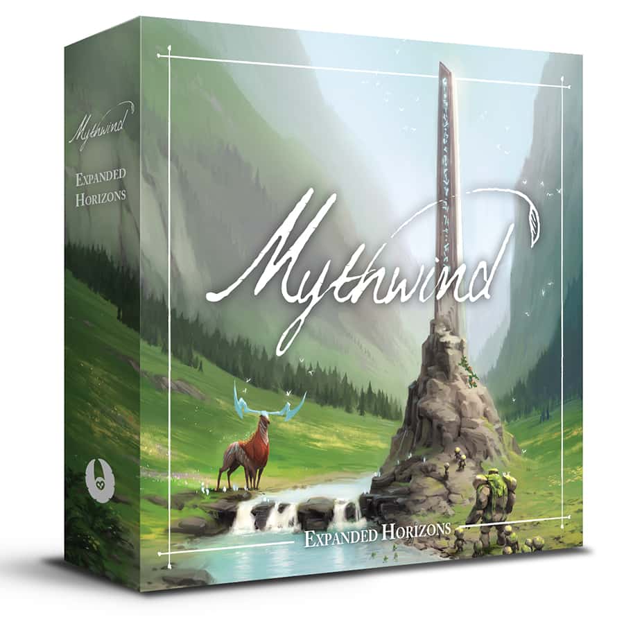 MYTHWIND: EXPANDED HORIZONS EXPANSION