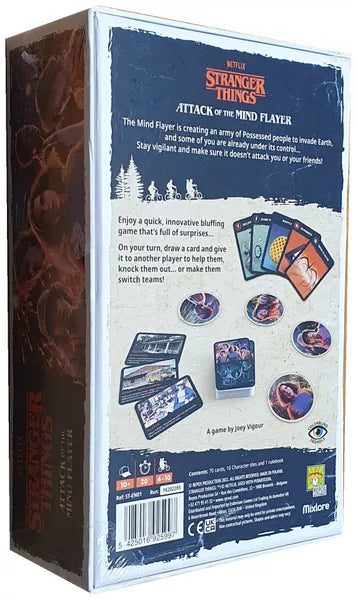 Stranger Things: Attack of the Mind Flayer