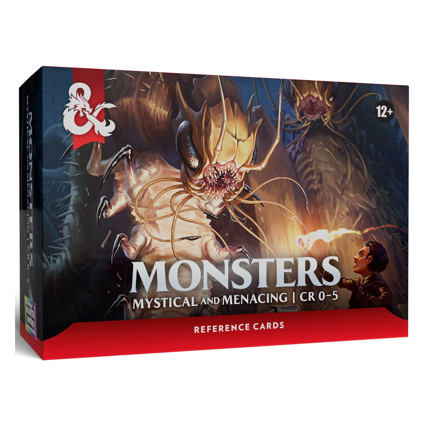 DND RPG TROVE MONSTERS MYSTICAL AND MENACING