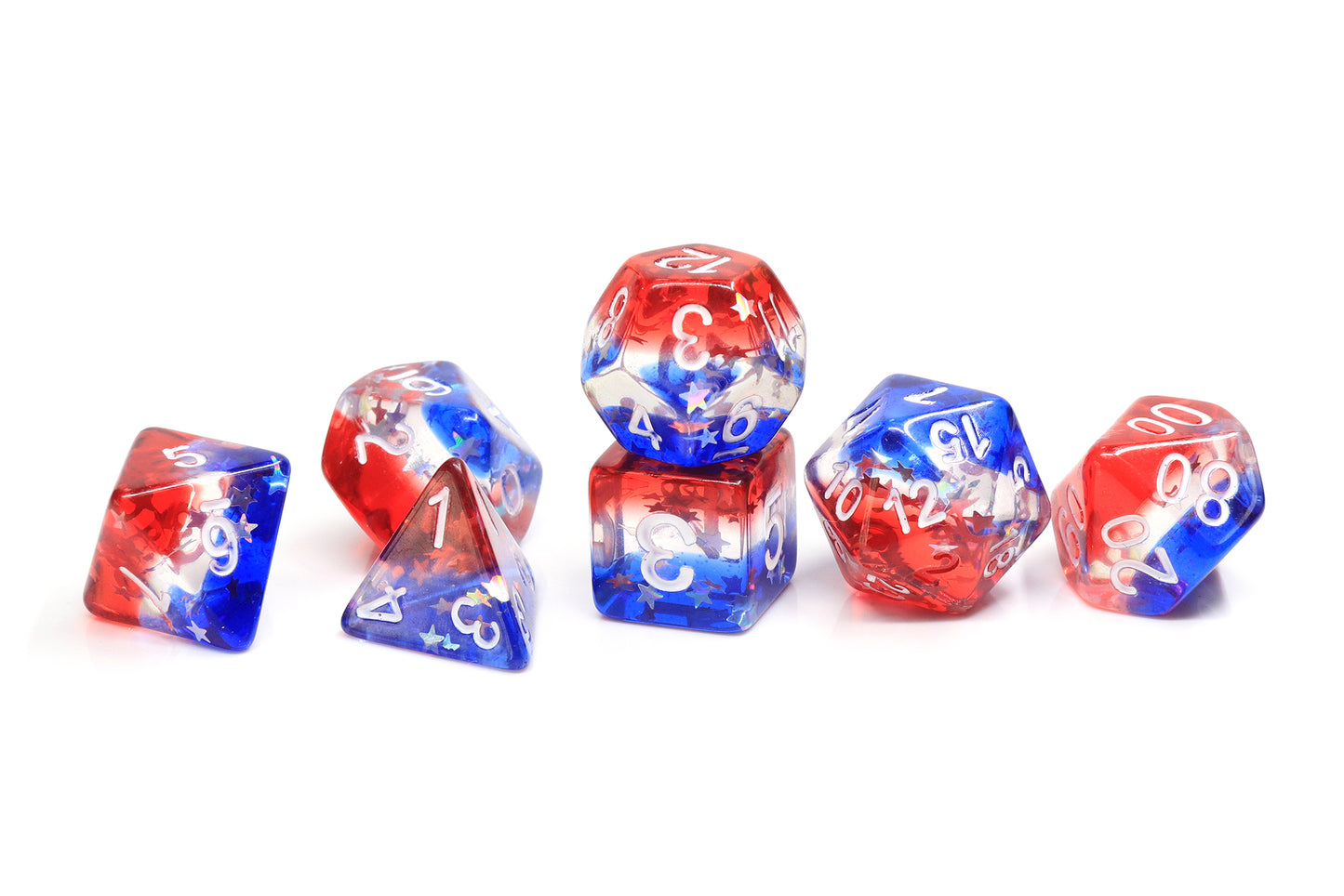 SD STAR SPANGLED BANNER 7-DIE SET