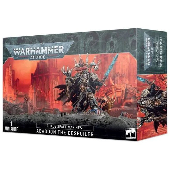Warhammer 40K: Chaos Space Marines: Abaddon the Despoiler ****