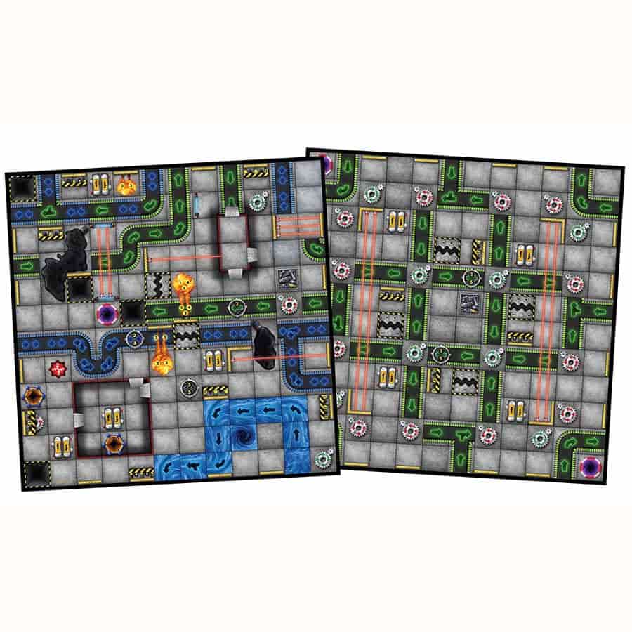 ROBO RALLY: 30TH ANNIVERSARY EDITION