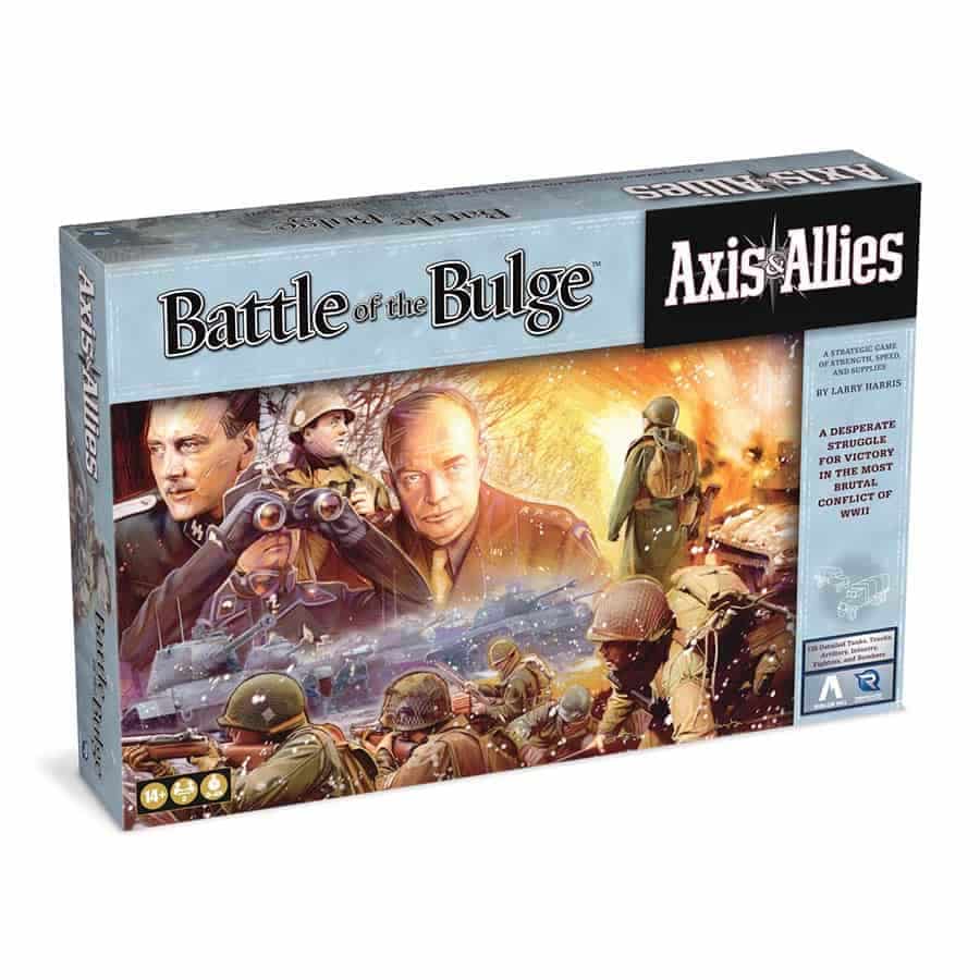 AXIS AND ALLIES: BATTLE OF THE BULGE