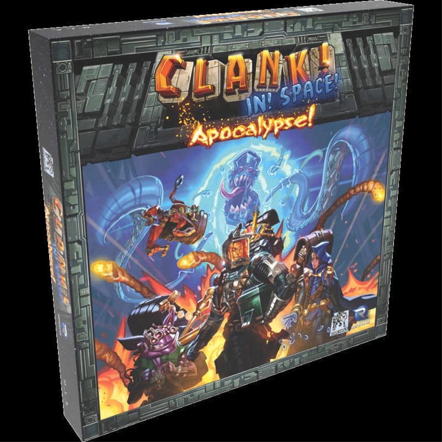 CLANK! IN! SPACE! APOCALYPSE