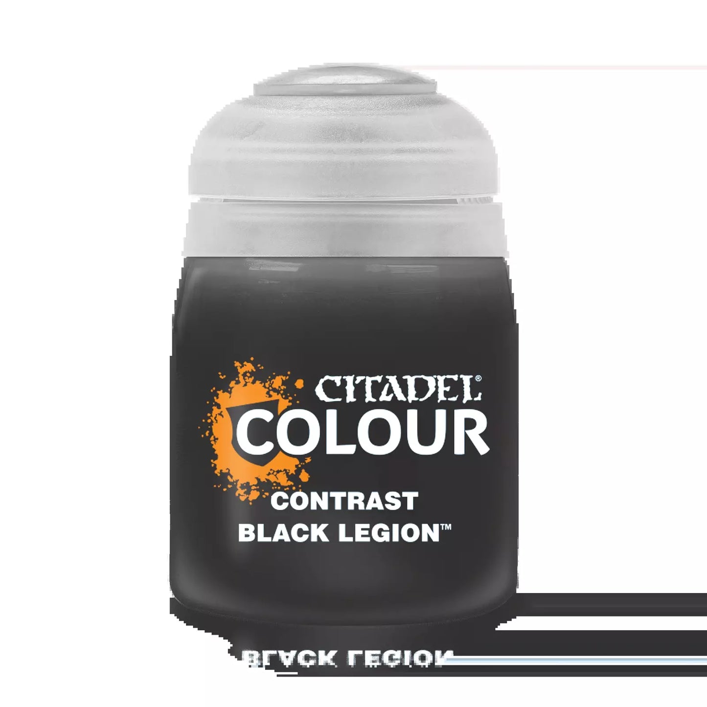 CONTRAST: BLACK LEGION **