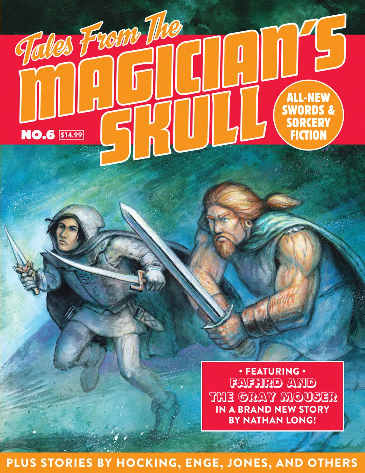 Tales from the Magician's Skull No. 6 *