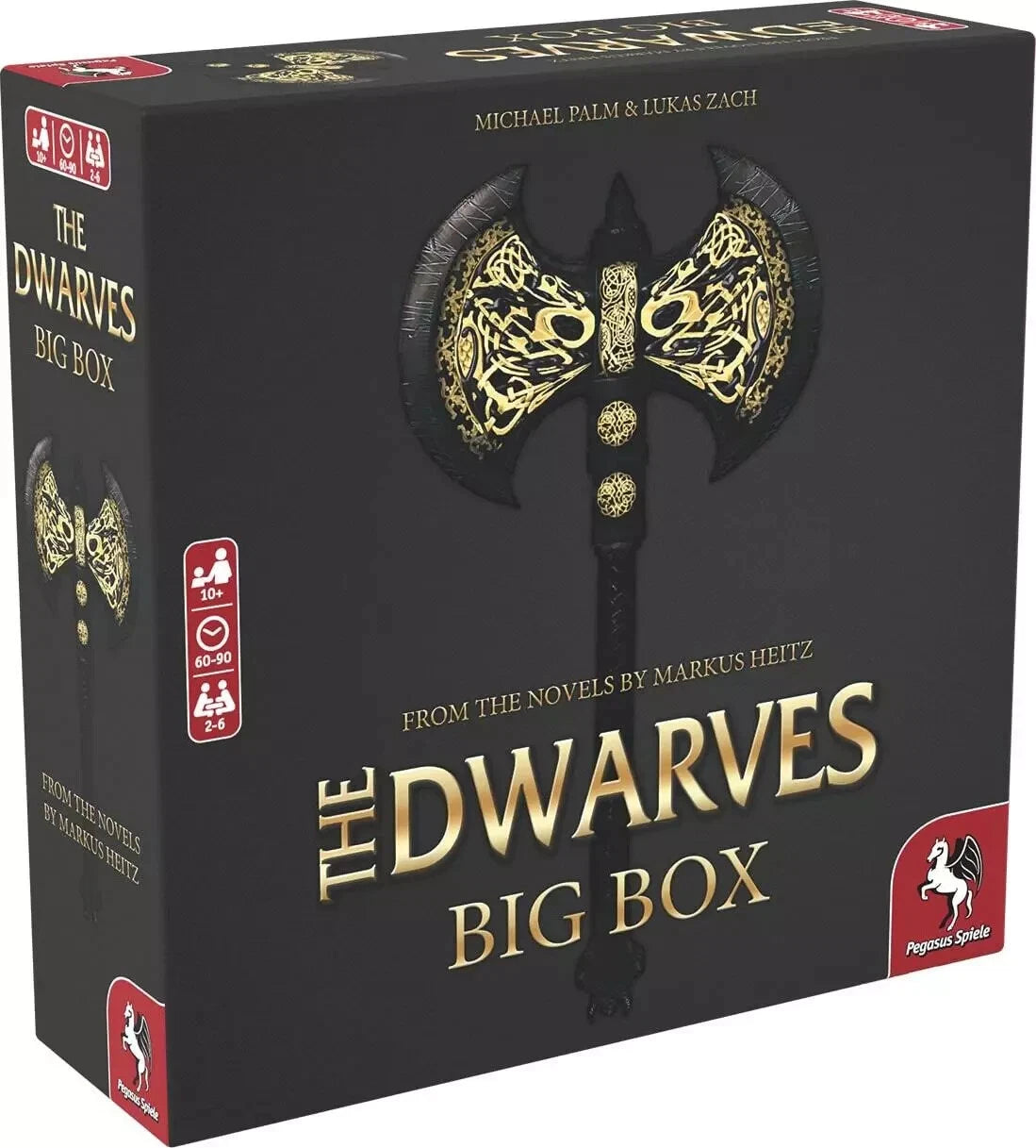 The Dwarves: Big Box ****