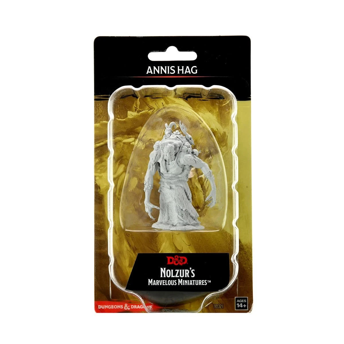 D&D Mini: Annis Hag