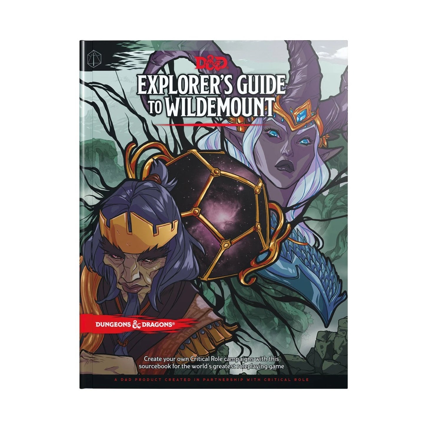 D&D: Explorer's Guide to Wildemount *