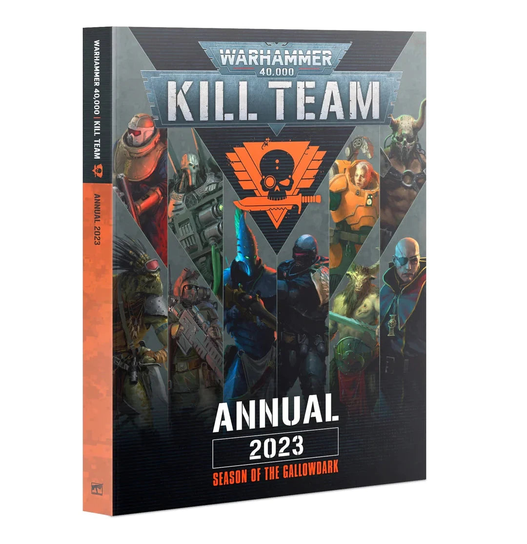 KILL TEAM: ANNUAL 2023 ****