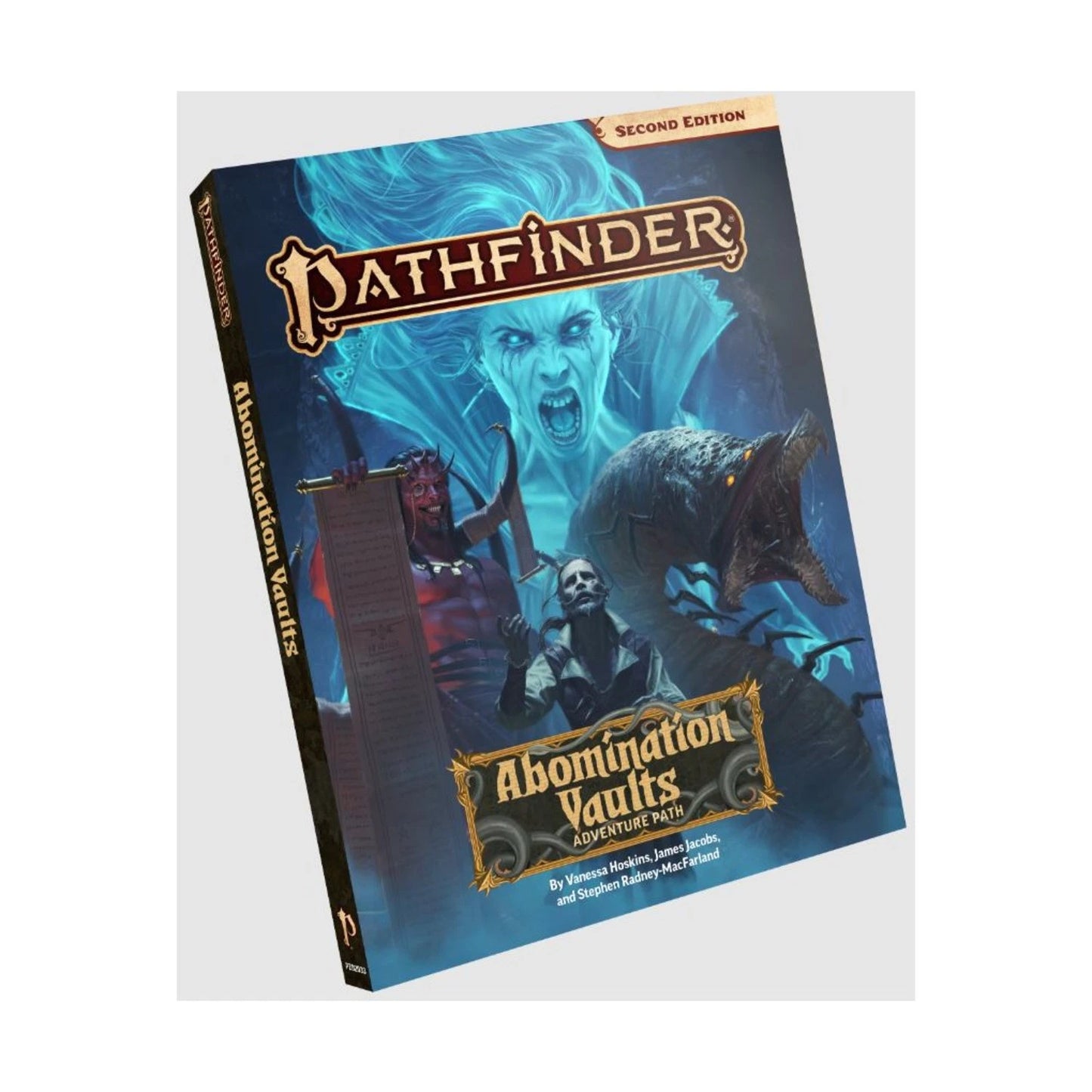Pathfinder Abomination Vaults 2E HC *